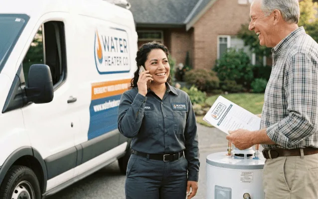 Water Heater Repair Lander, WY FAQs